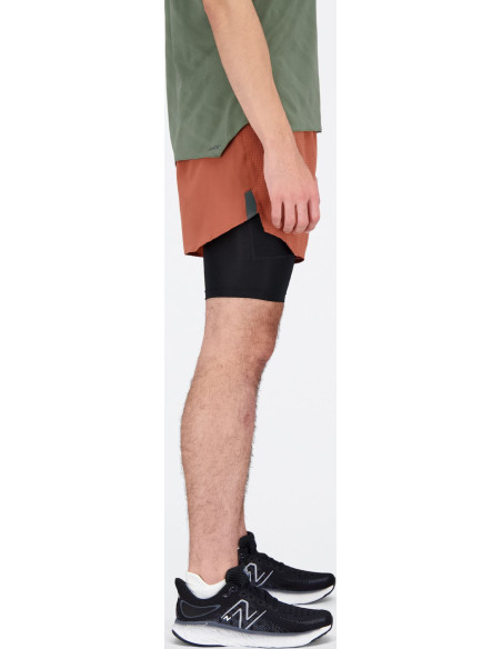 Q SPEED 5 INCH 2 IN 1 SHORT