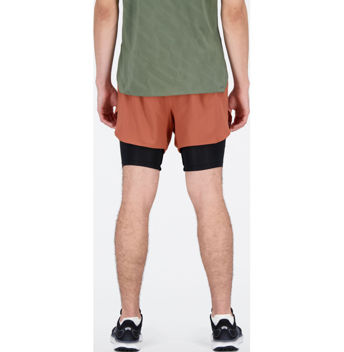 Q SPEED 5 INCH 2 IN 1 SHORT