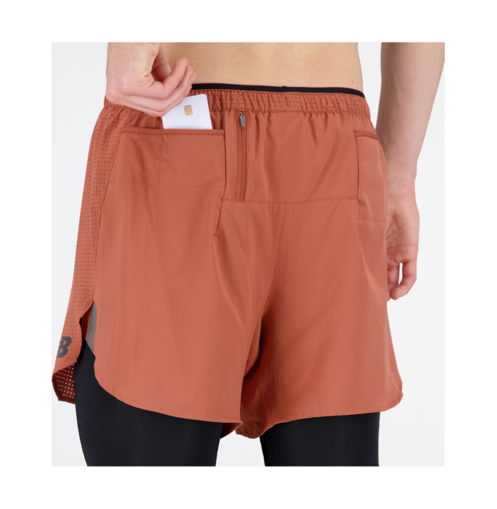 Q SPEED 5 INCH 2 IN 1 SHORT