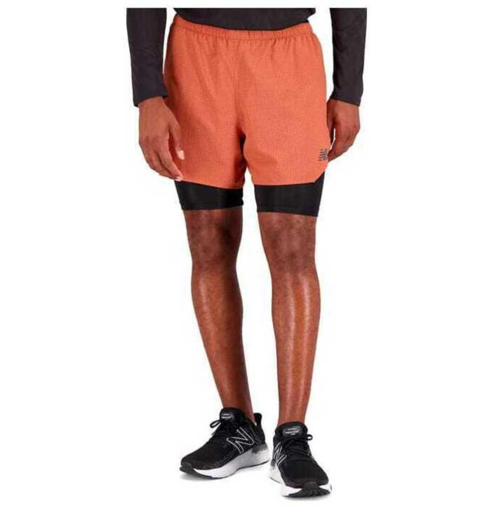 Q SPEED 5 INCH 2 IN 1 SHORT