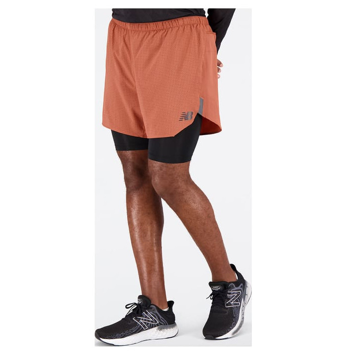 Q SPEED 5 INCH 2 IN 1 SHORT