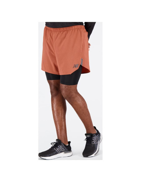 Q SPEED 5 INCH 2 IN 1 SHORT