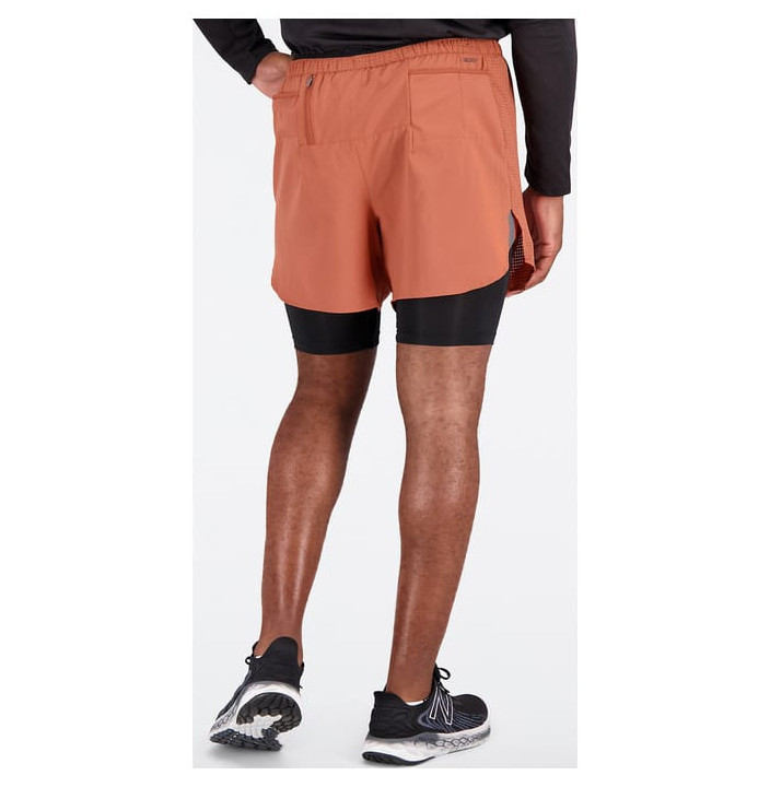 Q SPEED 5 INCH 2 IN 1 SHORT