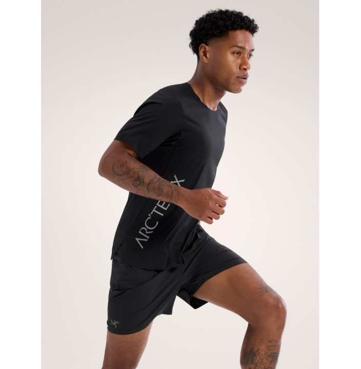 NORVAN DOWNWORD LOGO SS M