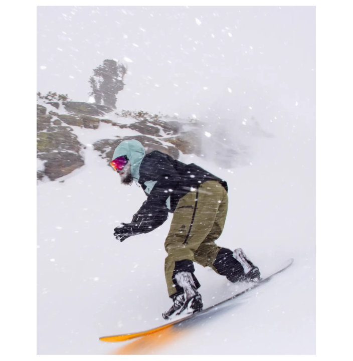 MTN SURF RECYCLED BIBS