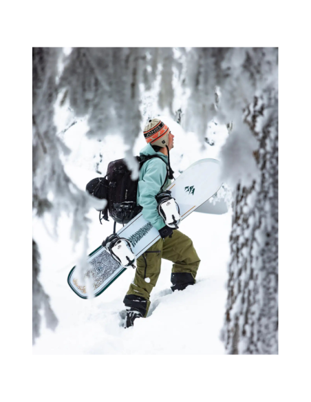 MTN SURF RECYCLED BIBS