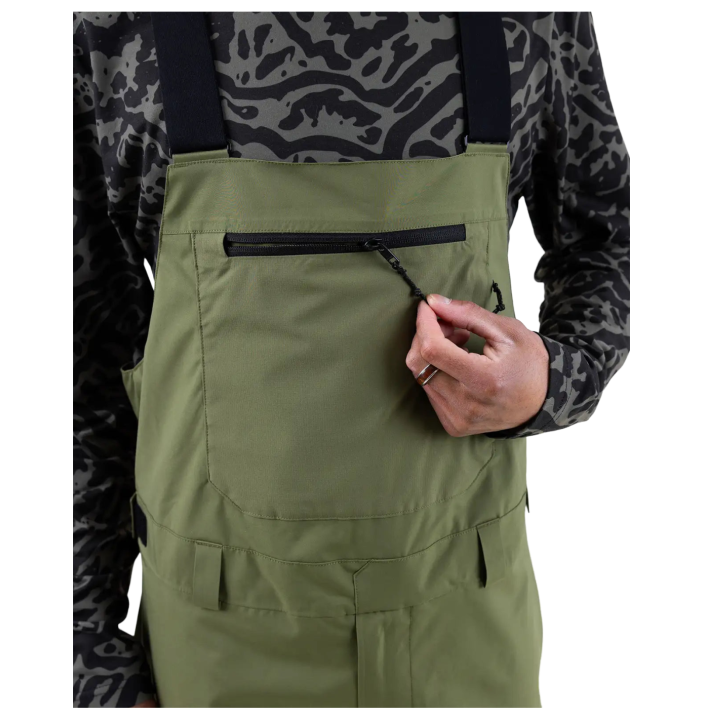 MTN SURF RECYCLED BIBS