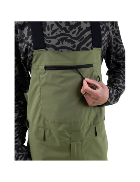 MTN SURF RECYCLED BIBS