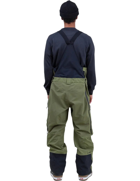 MTN SURF RECYCLED BIBS