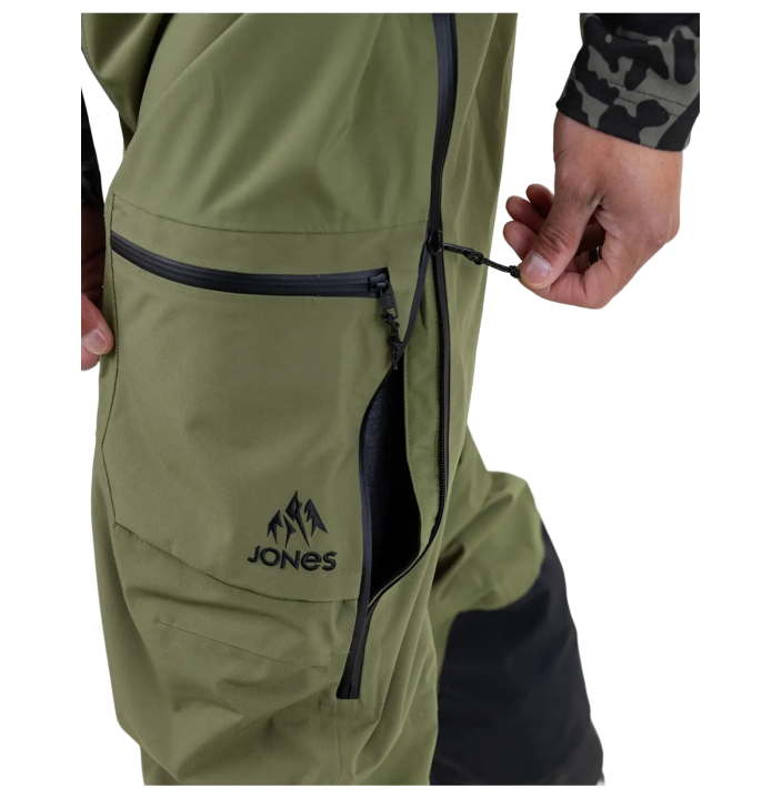 MTN SURF RECYCLED BIBS