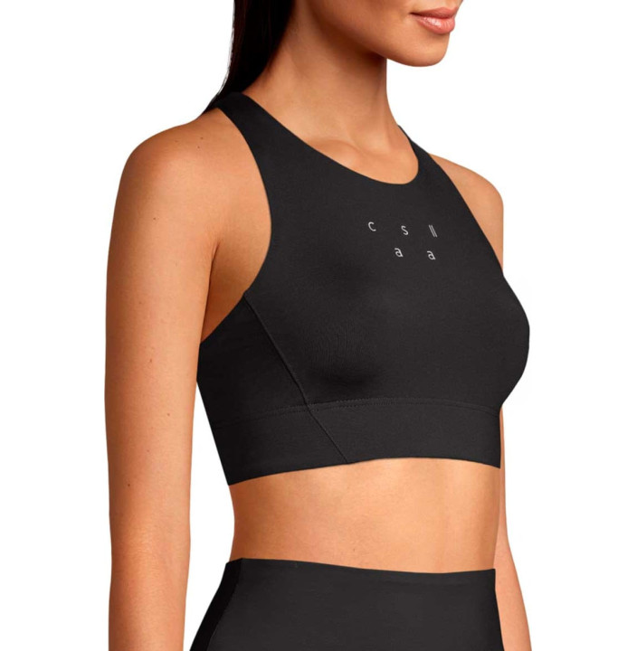 Iconic Longline Sports Bra