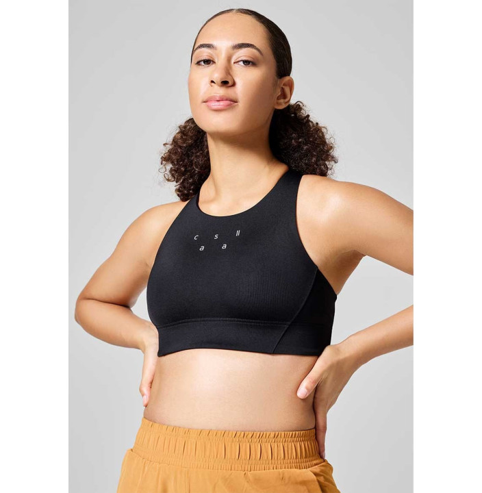 Iconic Longline Sports Bra