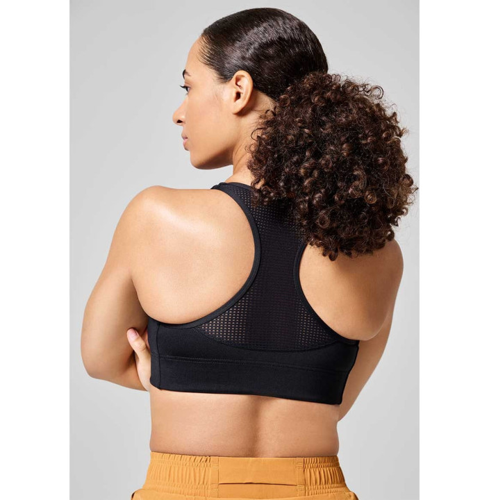 Iconic Longline Sports Bra