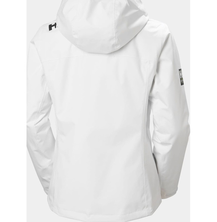 W CREW HOODED MIDL JACKET 2.0