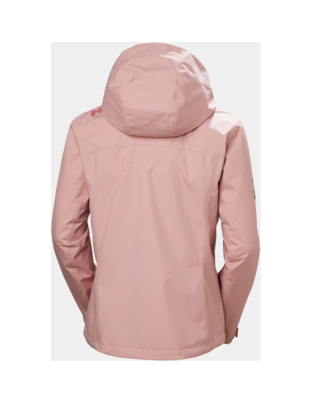 W CREW HOODED MIDL JACKET 2.0