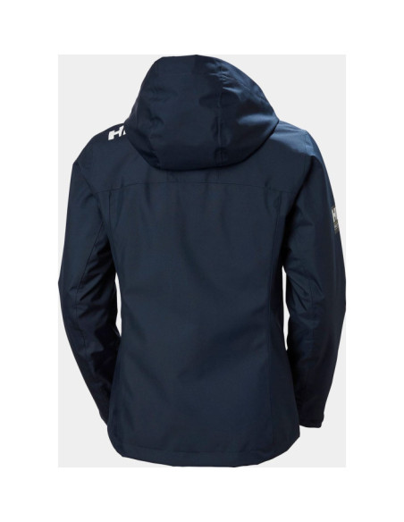 W CREW HOODED MIDL JACKET 2.0