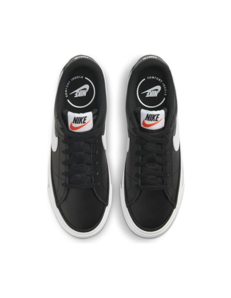 NIKE COURT LEGACY BIG KIDS' SH