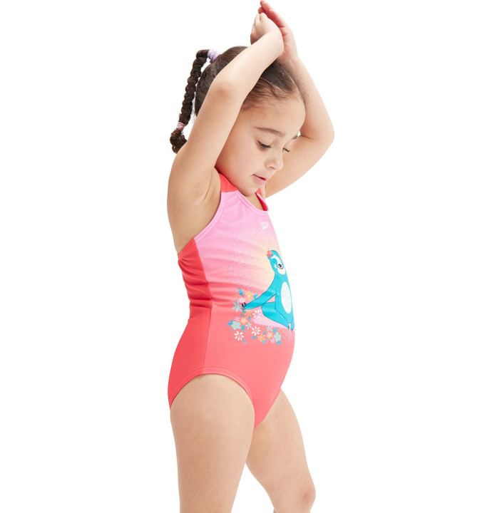 GIRLS DIGITAL PRINTED SWIMSUIT