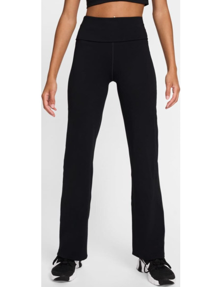 NIKE ONE WOMEN'S HIGH-WAISTED FOLD-