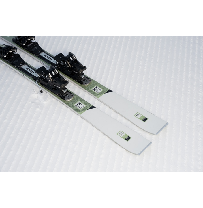 MX83 PREM + K12 PRW GW