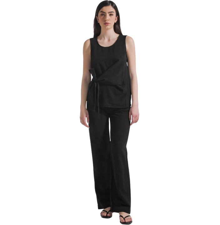 PANTALONE DRITTO IN MISTOLINO