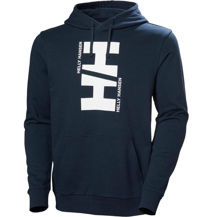 CORE GRAPHIC HOODIE