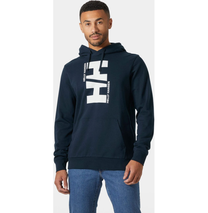 CORE GRAPHIC HOODIE