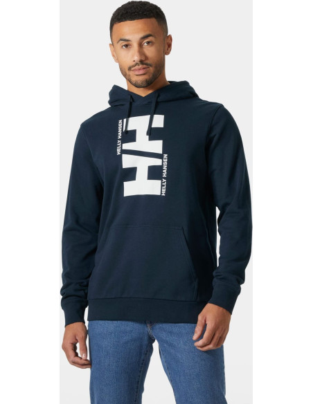 CORE GRAPHIC HOODIE