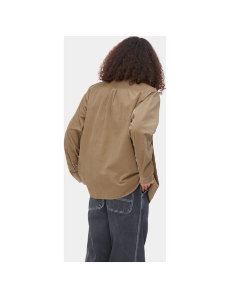 L S MADISON FINE CORD SHIRT