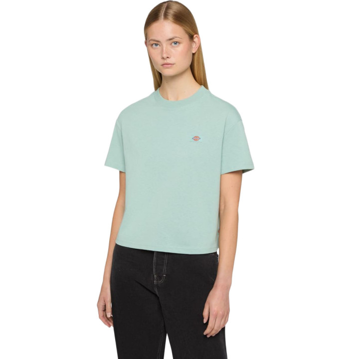 OAKPORT BOXY SS TEE