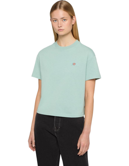 OAKPORT BOXY SS TEE