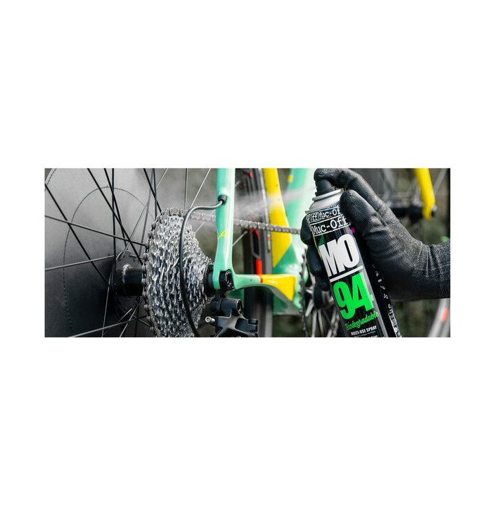 SPRAY MUC-OFF TALLER LUB.UNIVERSAL M0-94 750ML