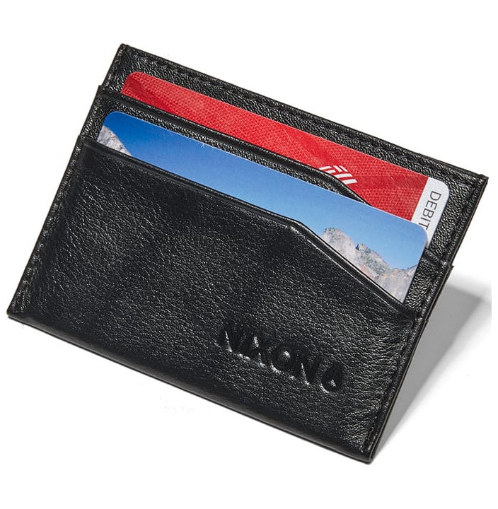 FLACO LEATHER CARD
