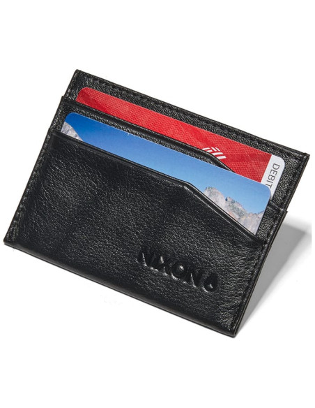 FLACO LEATHER CARD