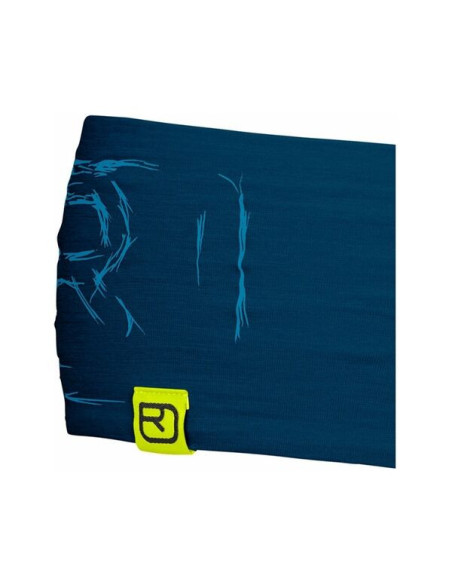 120 TEC LOGO HEADBAND