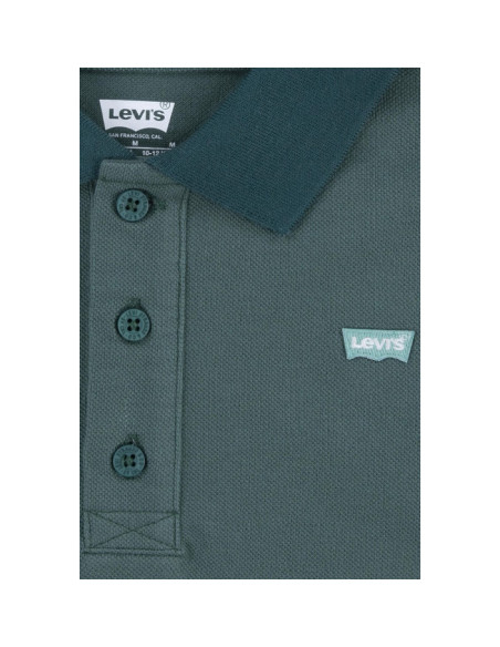LVB BACK NECK TAPE POLO
