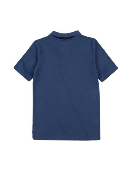 LVB BACK NECK TAPE POLO