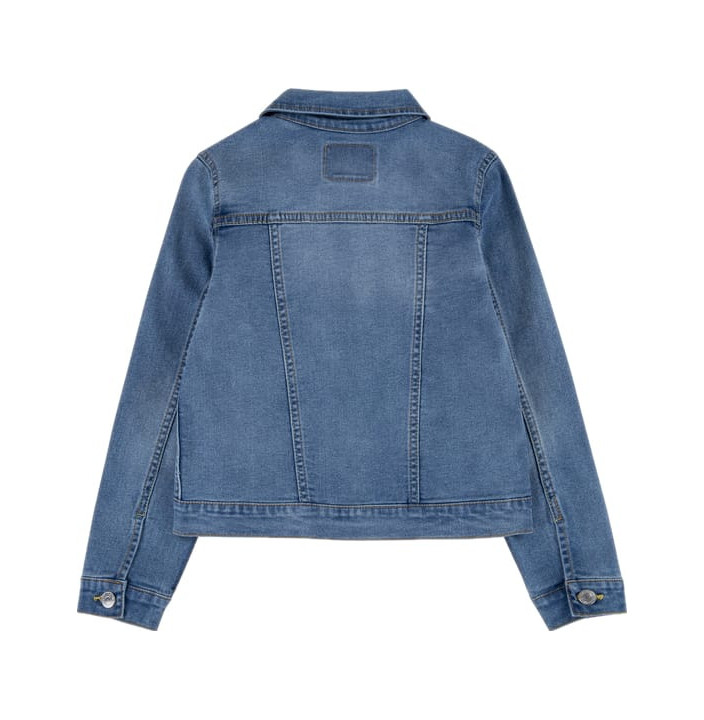 STRETCH TRUCKER JACKET