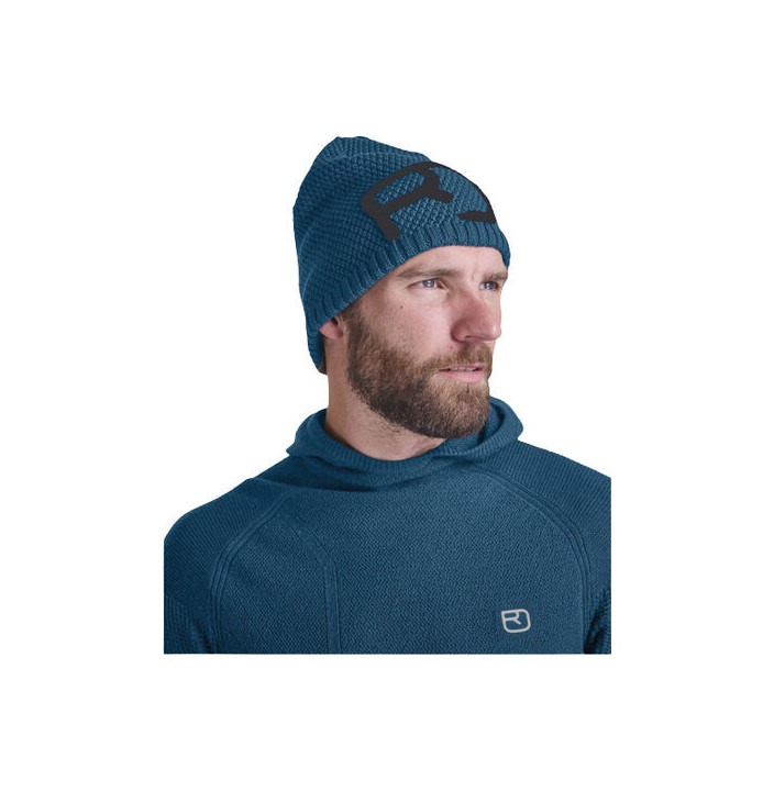 ROCK'N'WOOL BEANIE M