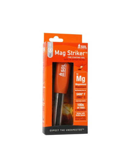 PIERRE A FEU MAG STRIKER