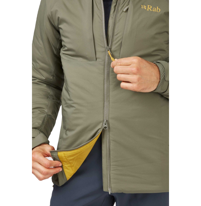 XENAIR ALPINE JACKET