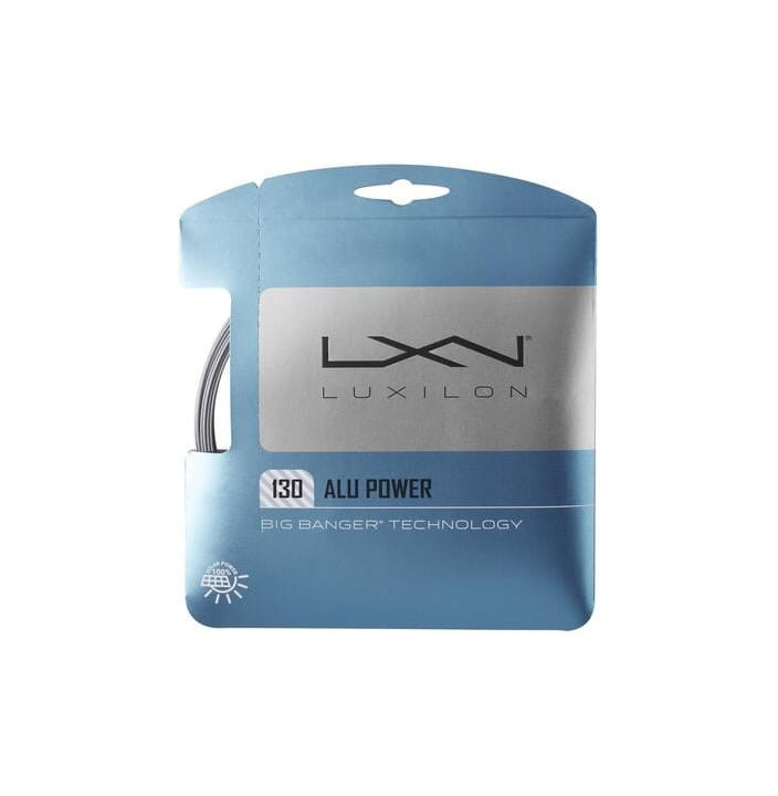 ALU POWER 130 SILVER 130