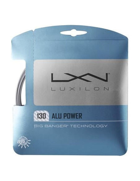 ALU POWER 130 SILVER 130