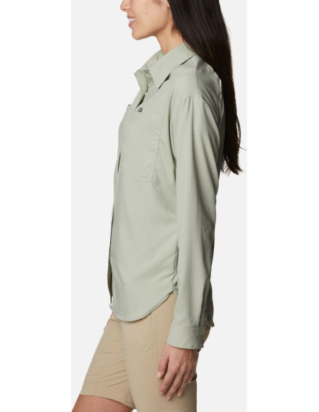 SILVER RIDGE UTILITY™ LS SHIRT