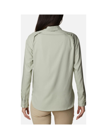 SILVER RIDGE UTILITY™ LS SHIRT