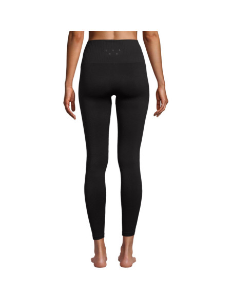 Casall Seamless Graphical Rib High Waist Tights