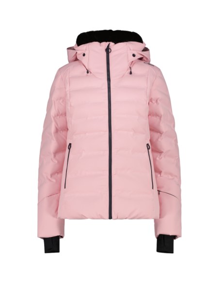 WOMAN JACKET FIX HOOD