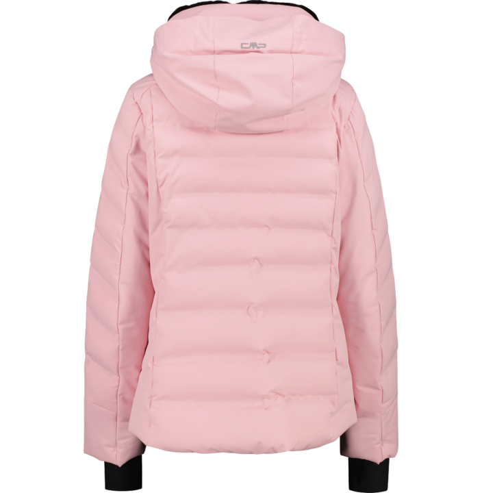 WOMAN JACKET FIX HOOD