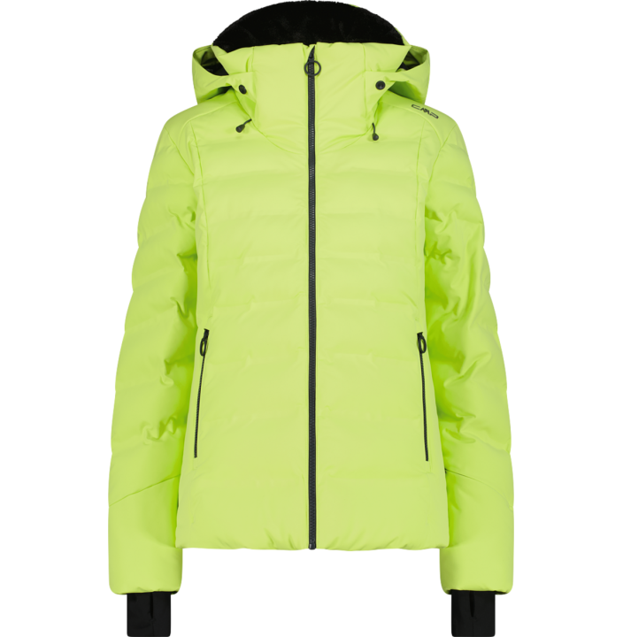 WOMAN JACKET FIX HOOD