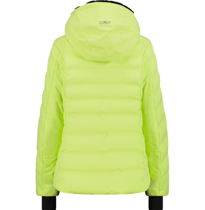 WOMAN JACKET FIX HOOD